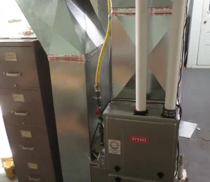 Heating system installation Charleston WV