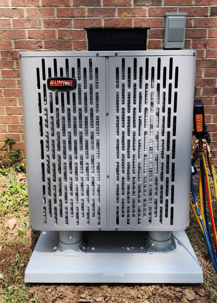 AC Installation Charleston WV