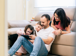 HVAC Maintenance Keeps Family Comfortable