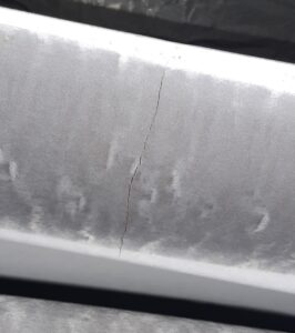 Cracked Heat Exchanger on Furnace in Charleston WV