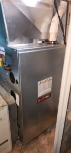 New Furnace Installed in Charleston, WV home