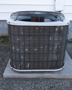 Older AC Unit