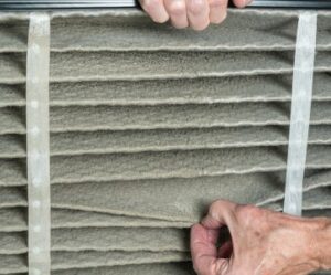 Dirty Air Filter Charleston WV